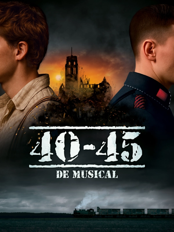 40-45 De Musical