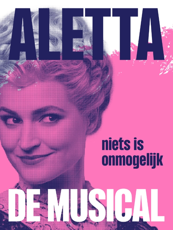 Aletta, de musical