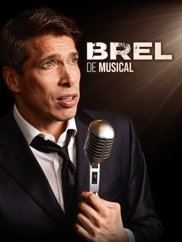 BREL – de Musical