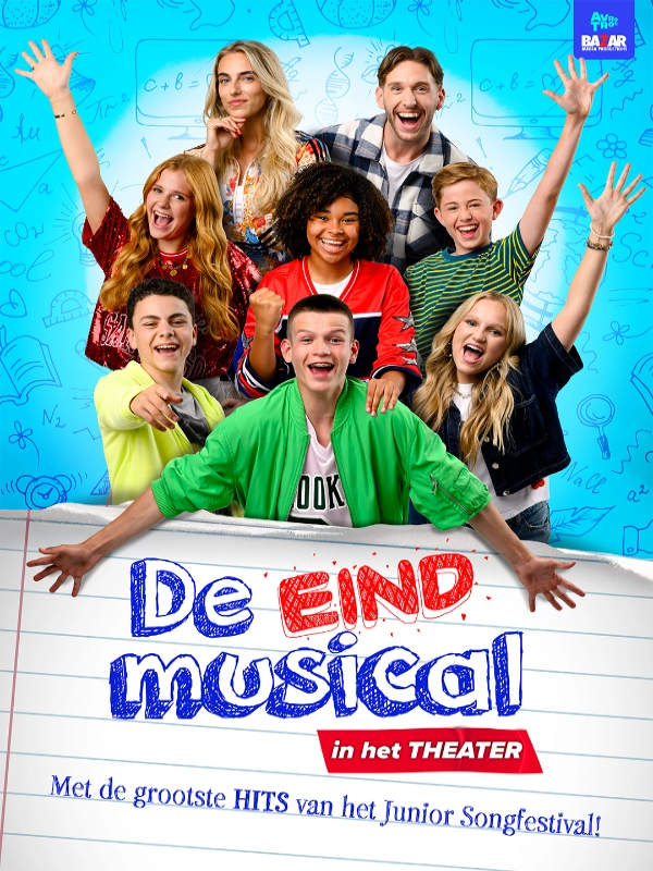De Eindmusical