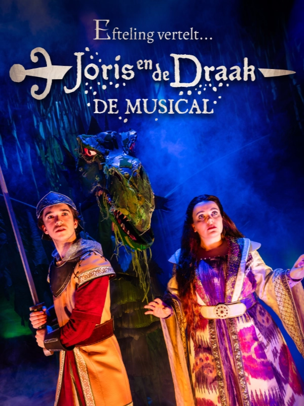 Efteling vertelt... Joris en de Draak