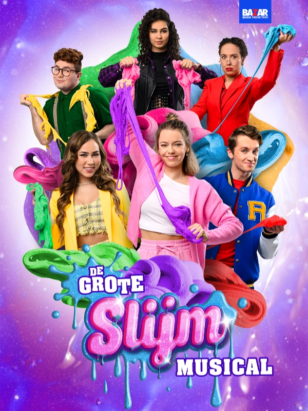 De Grote Slijmmusical