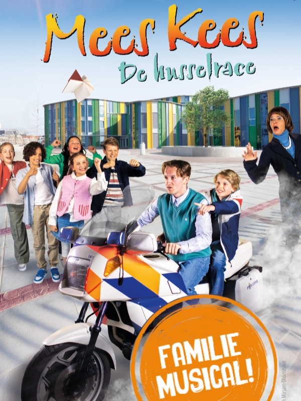 Mees Kees – De Husselrace