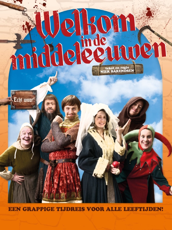 Welkom in de Middeleeuwen